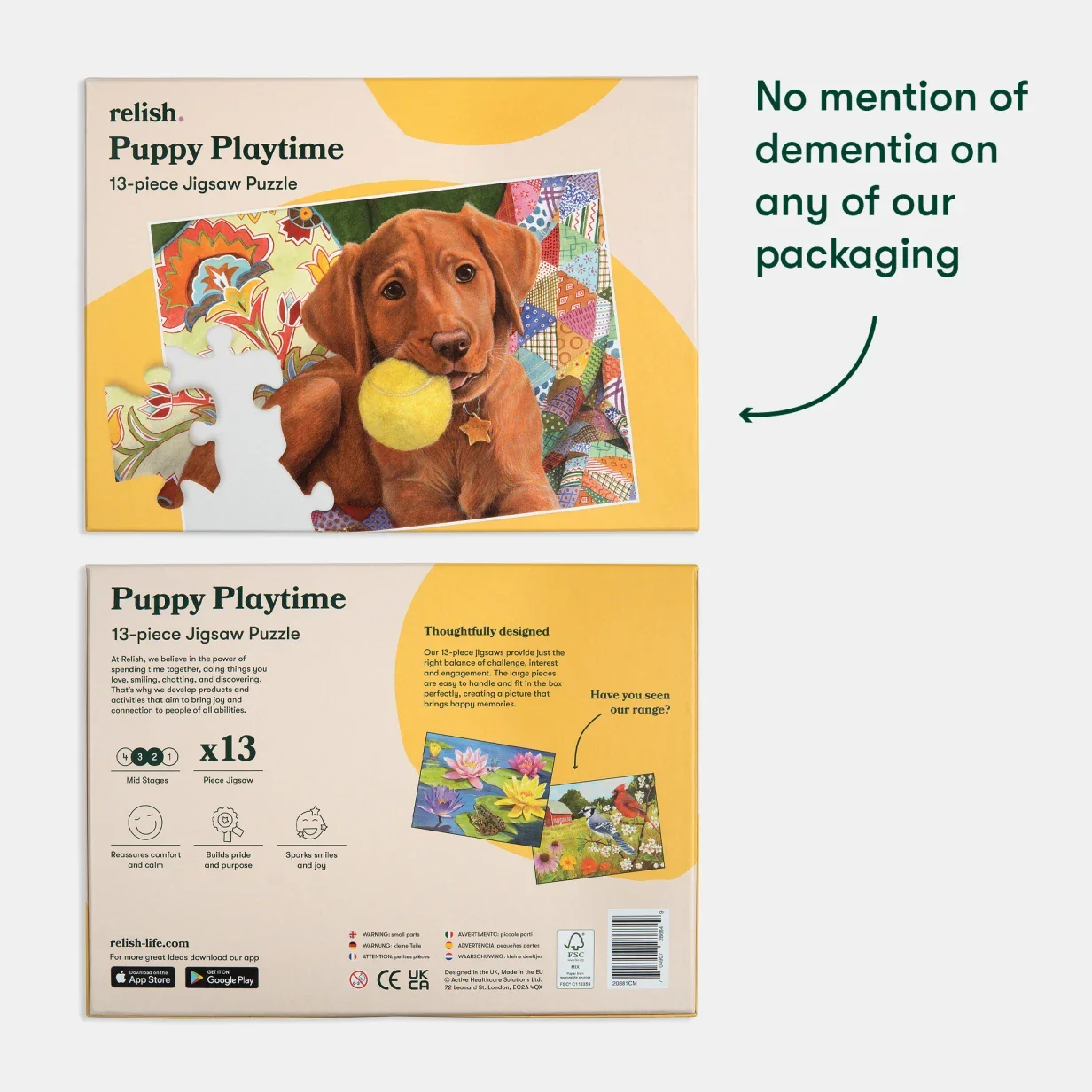 13 Piece Puzzle Pack no.1 - Image 10