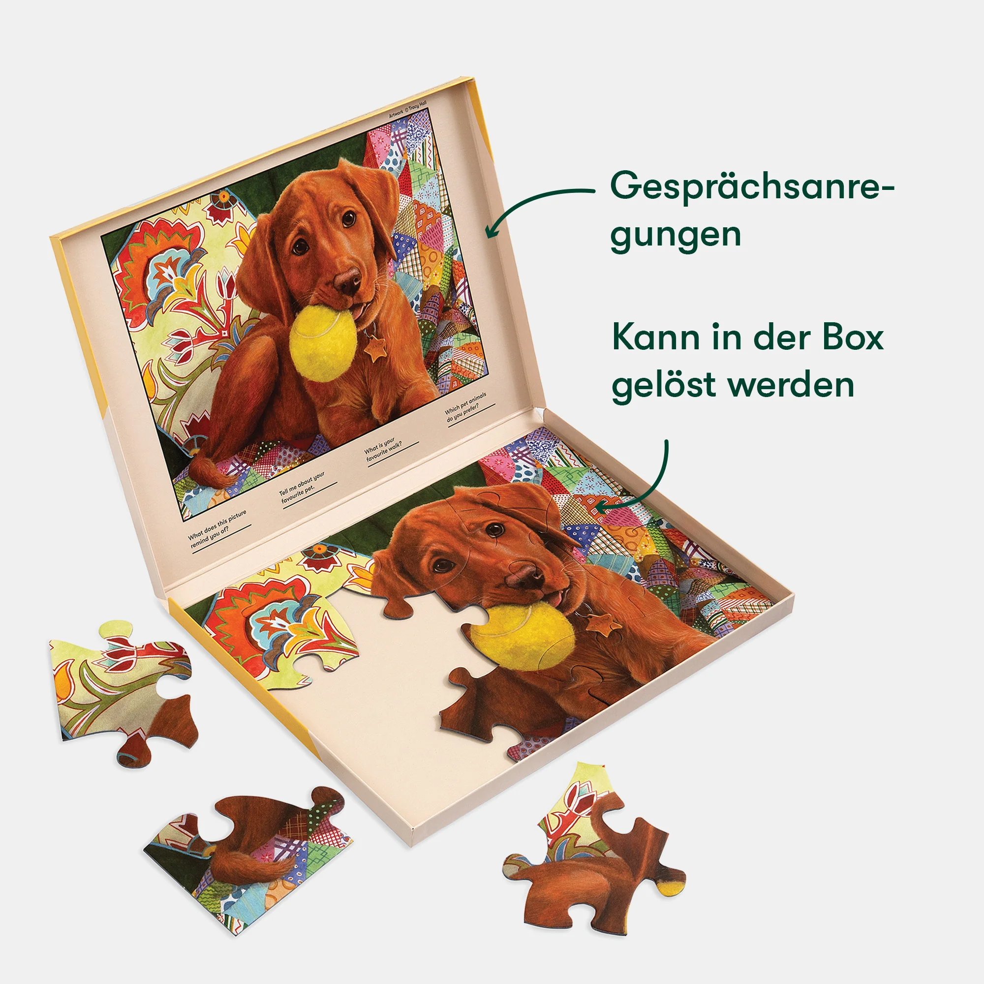 13 Piece Puzzle Pack no.1 - Image 11