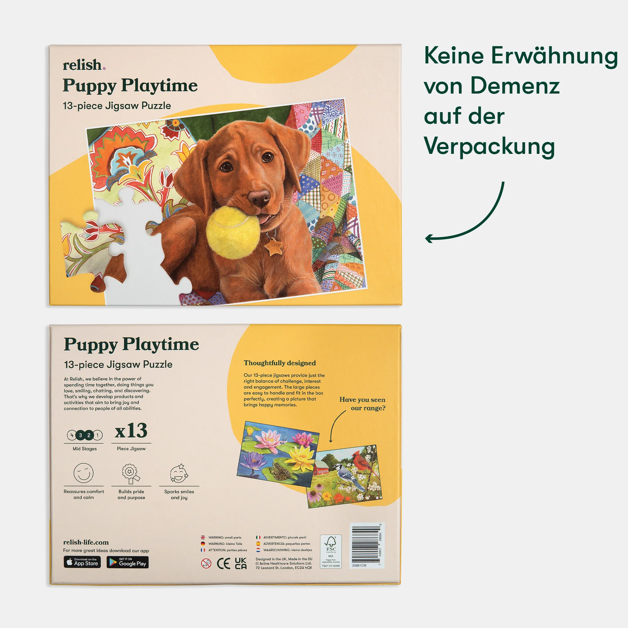 13 Piece Puzzle Pack no.1 - Image 17