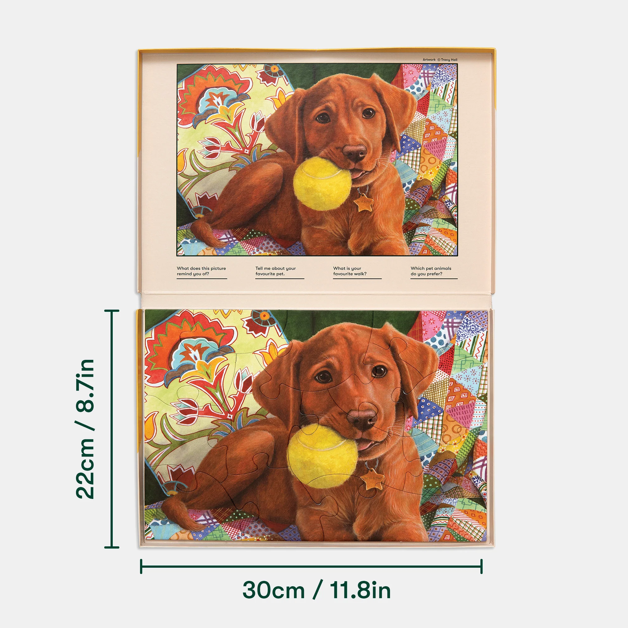 13 Piece Puzzle Pack no.1 - Image 5