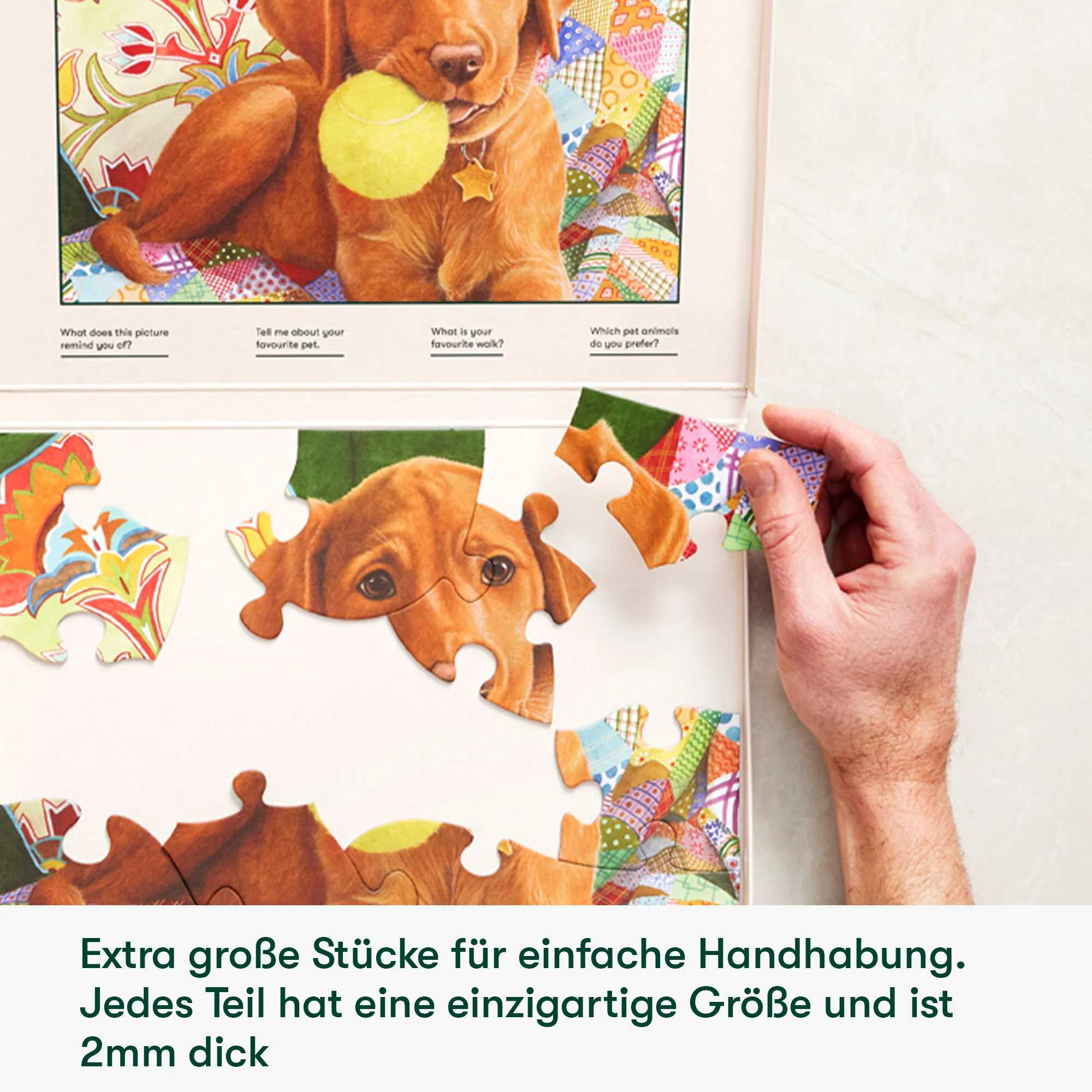 13 Piece Puzzle Pack no.2 - Image 15