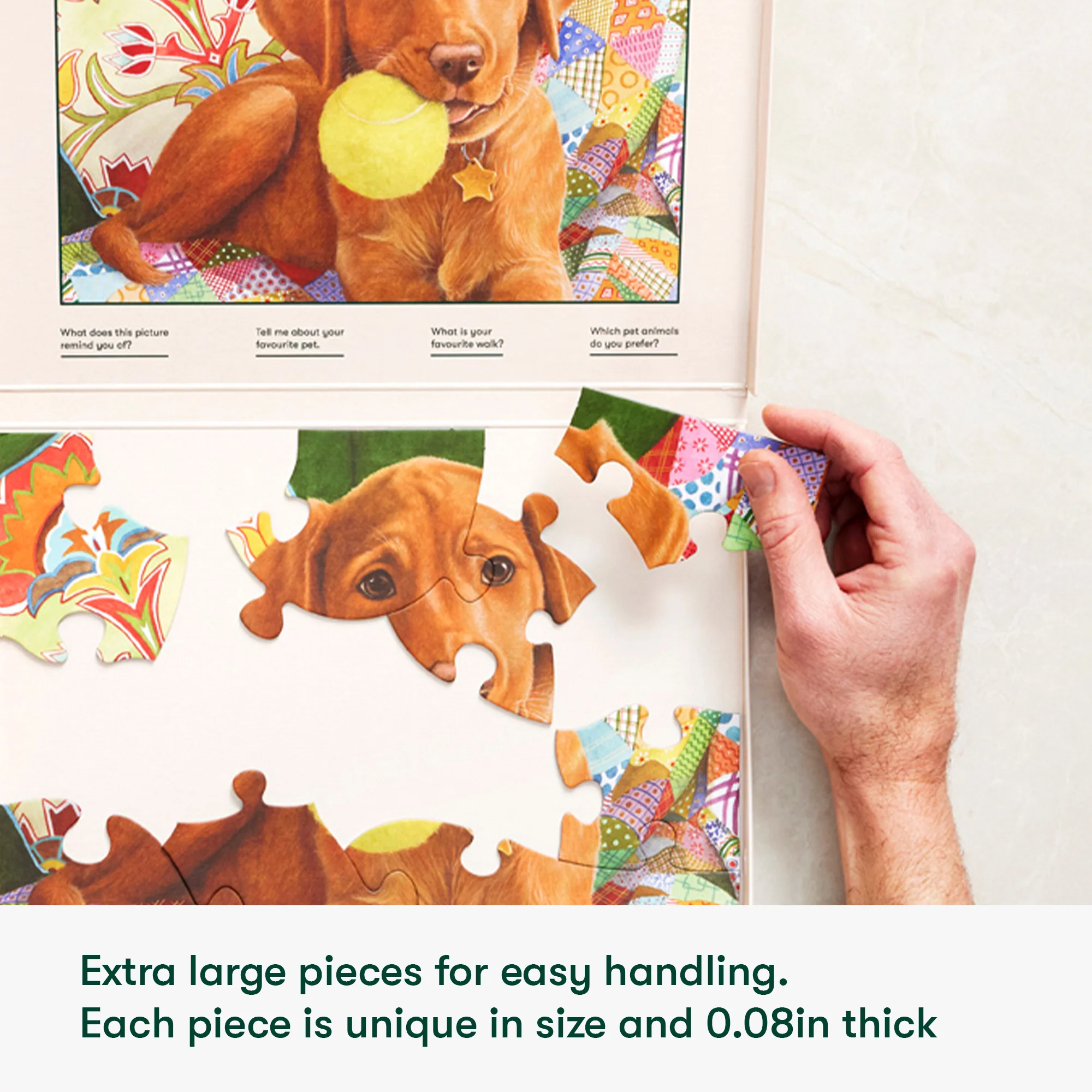 13 Piece Puzzle Pack no.2 - Image 8