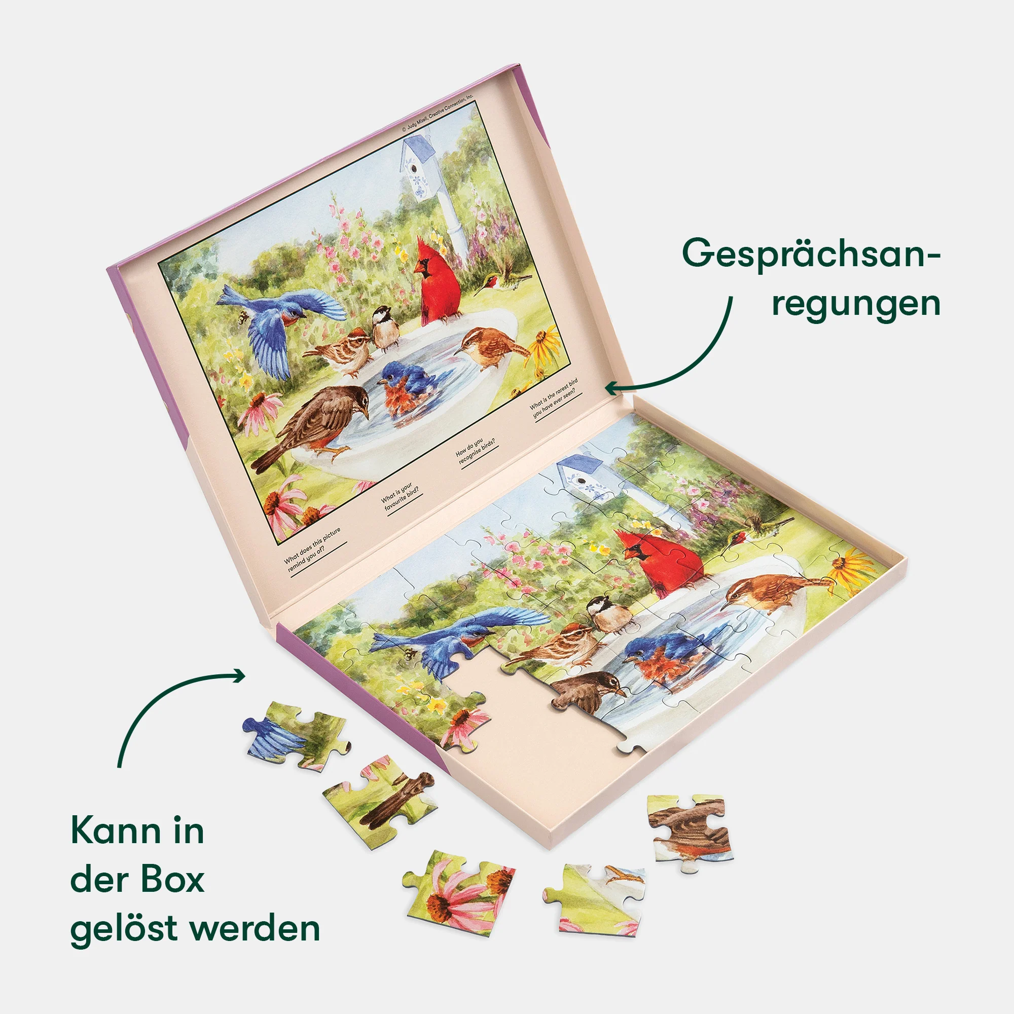35 Piece Puzzle Pack no. 1 - Image 11
