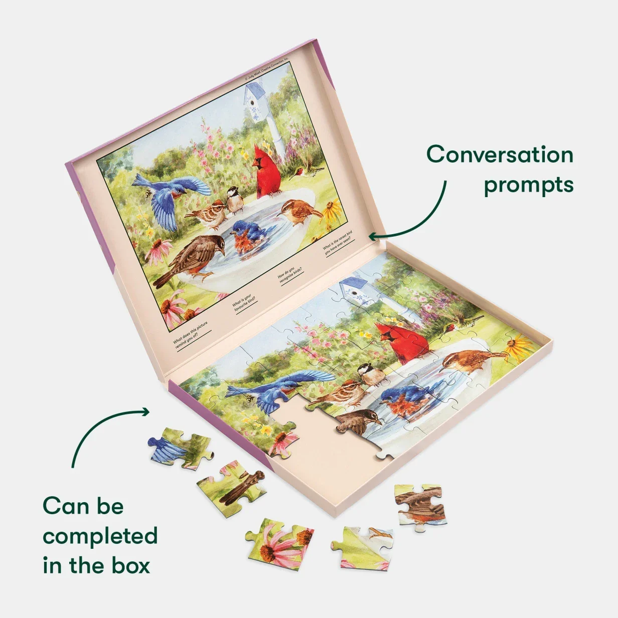 35 Piece Puzzle Pack no. 1 - Image 3