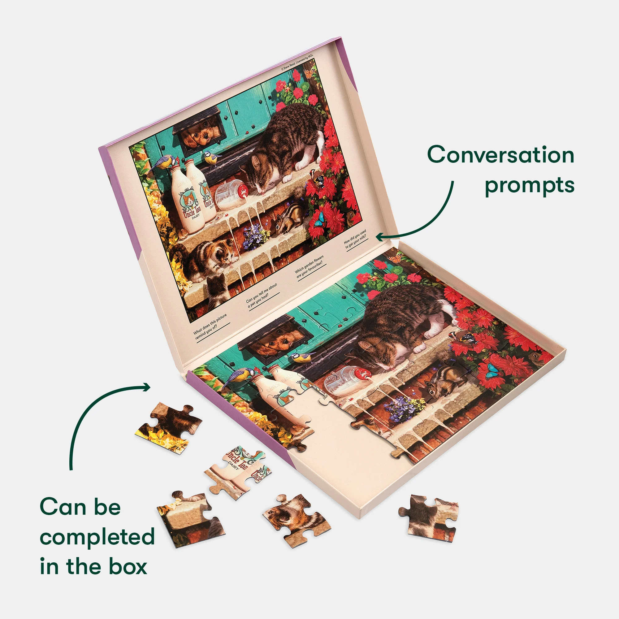 35 Piece Puzzle Pack no.2 - Image 3