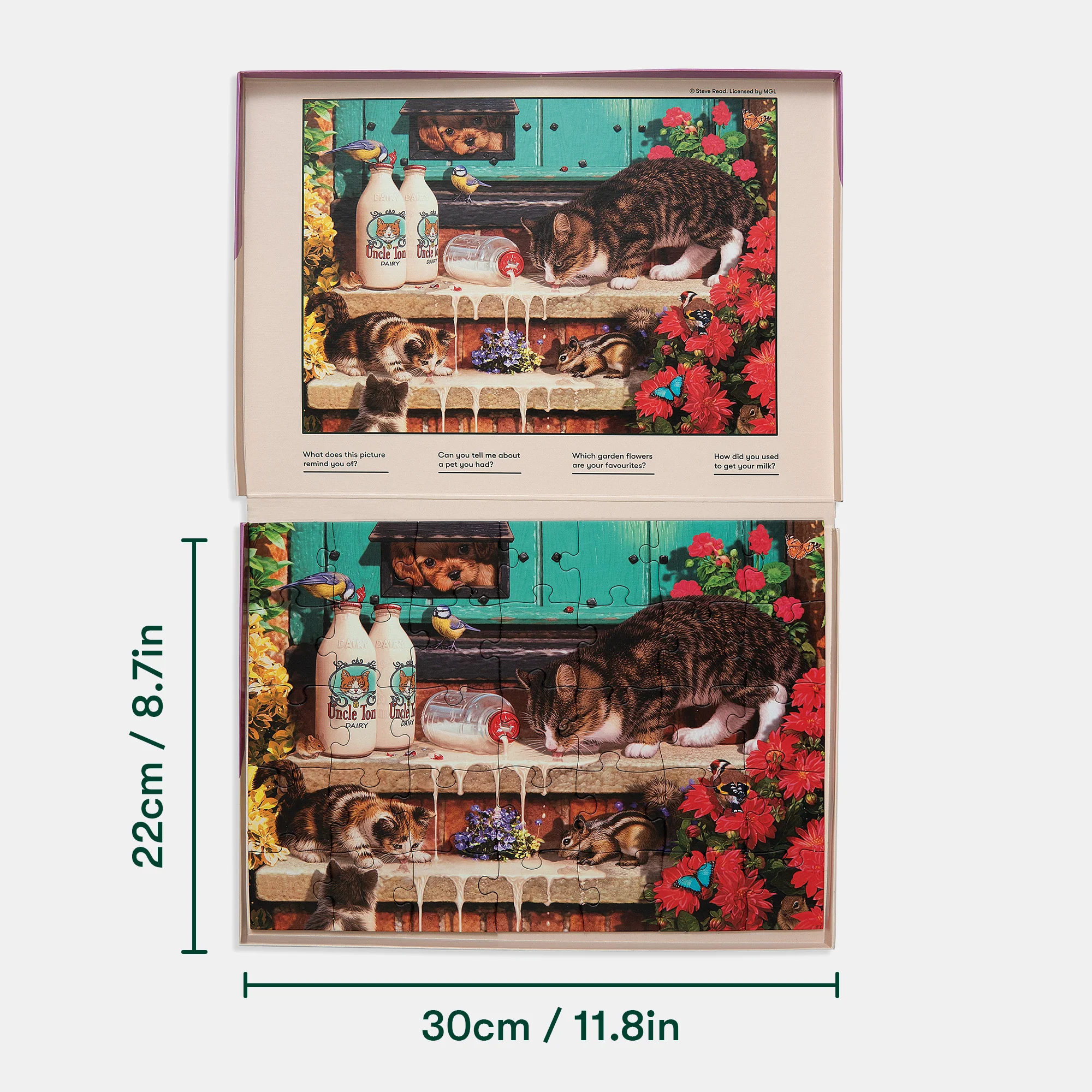 35 Piece Puzzle Pack no.2 - Image 5