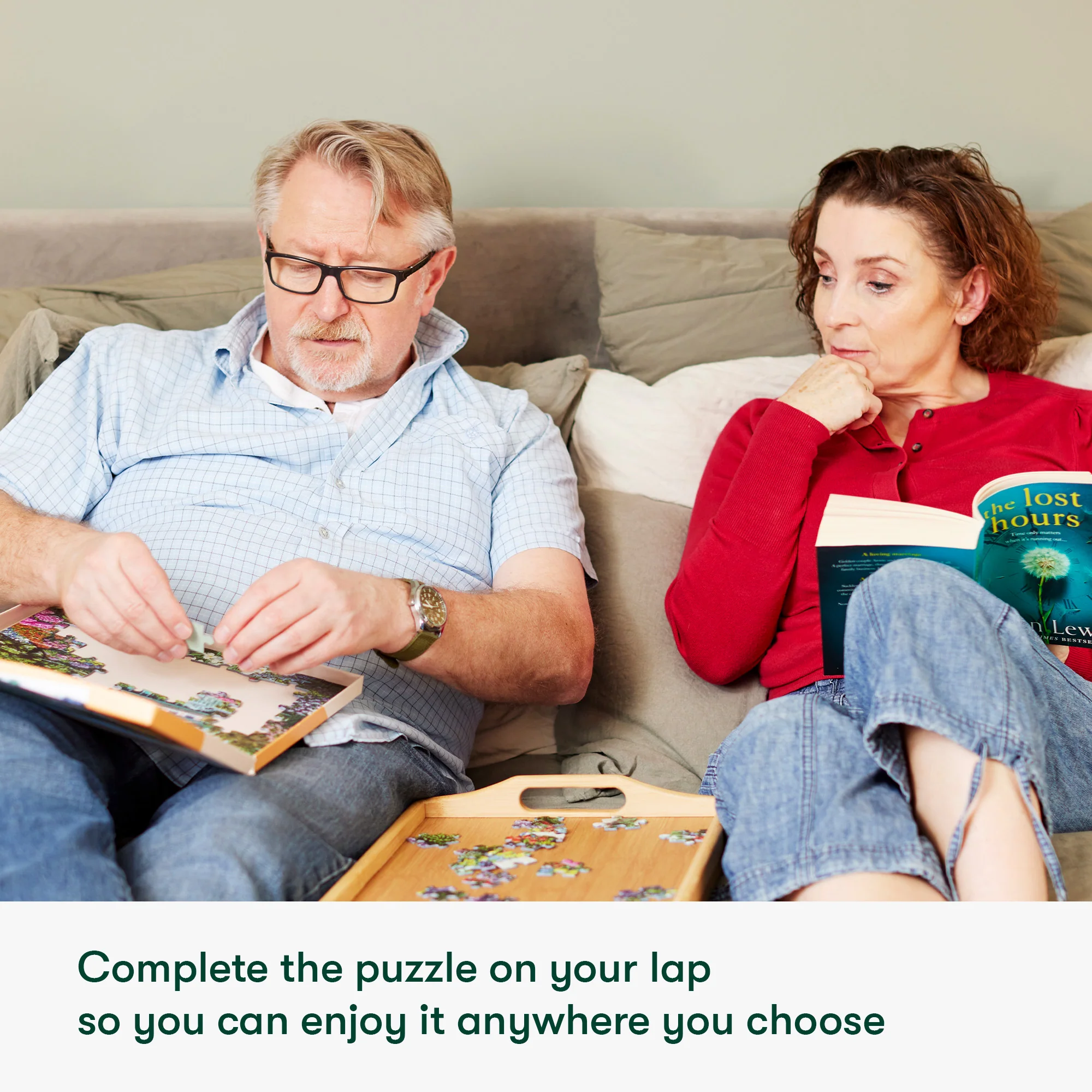 63 Piece Puzzle Pack no.1 - Image 4