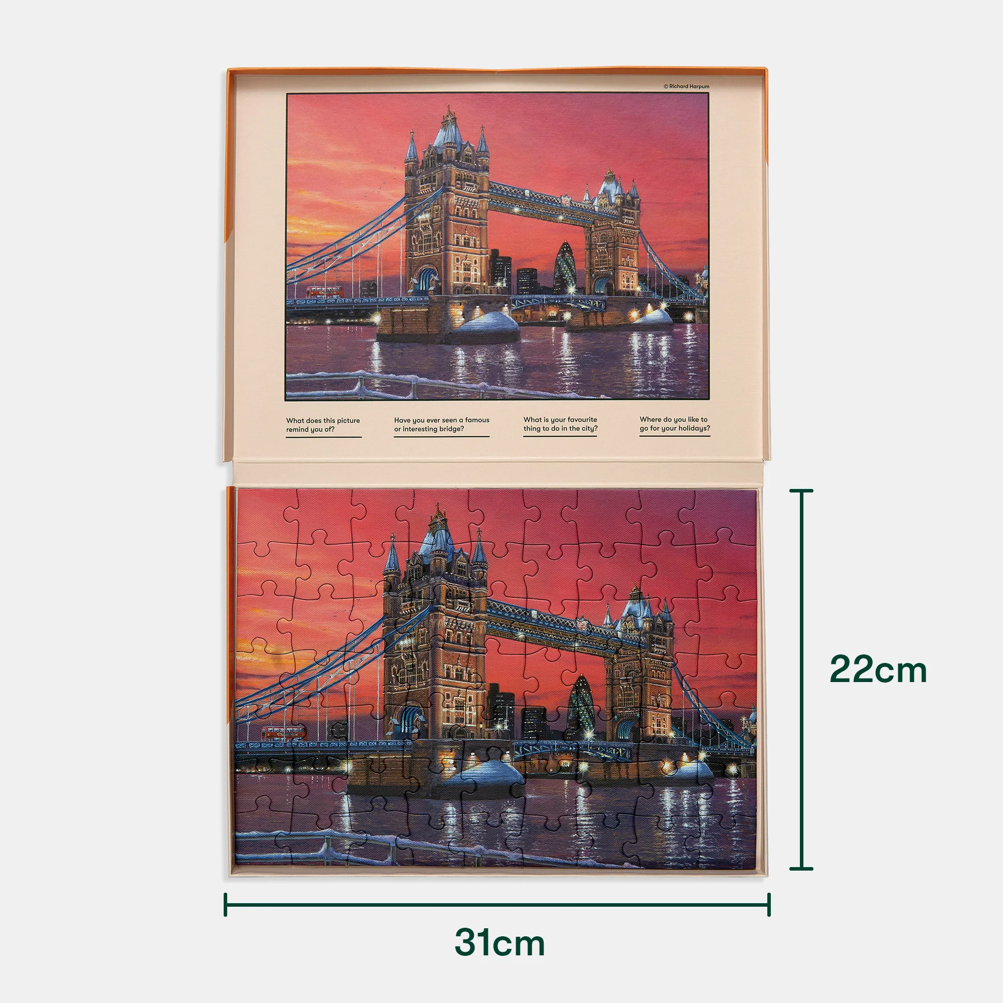 London City Dusk - Image 13