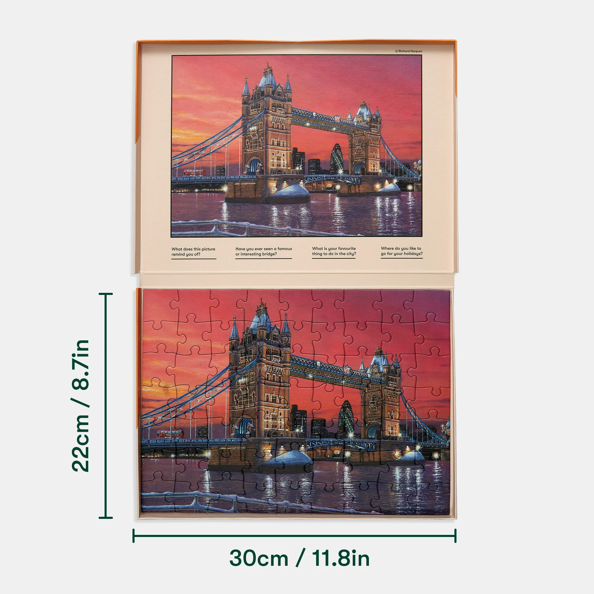 London City Dusk - Image 4