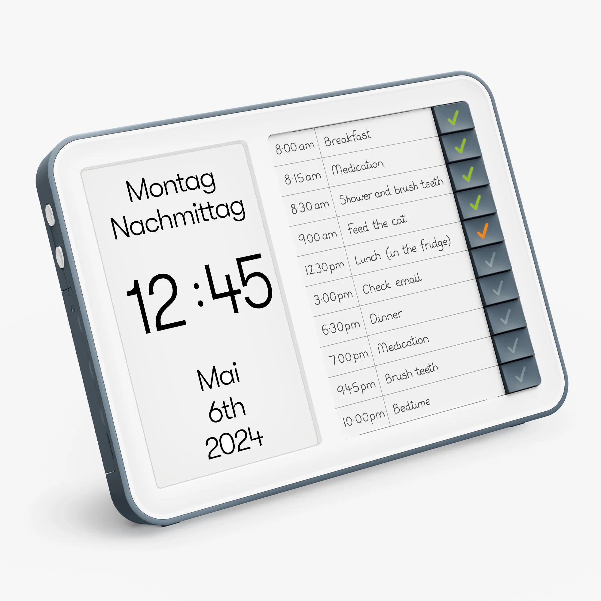 Day Hub™ - Dementia Reminder Clock - Image 15