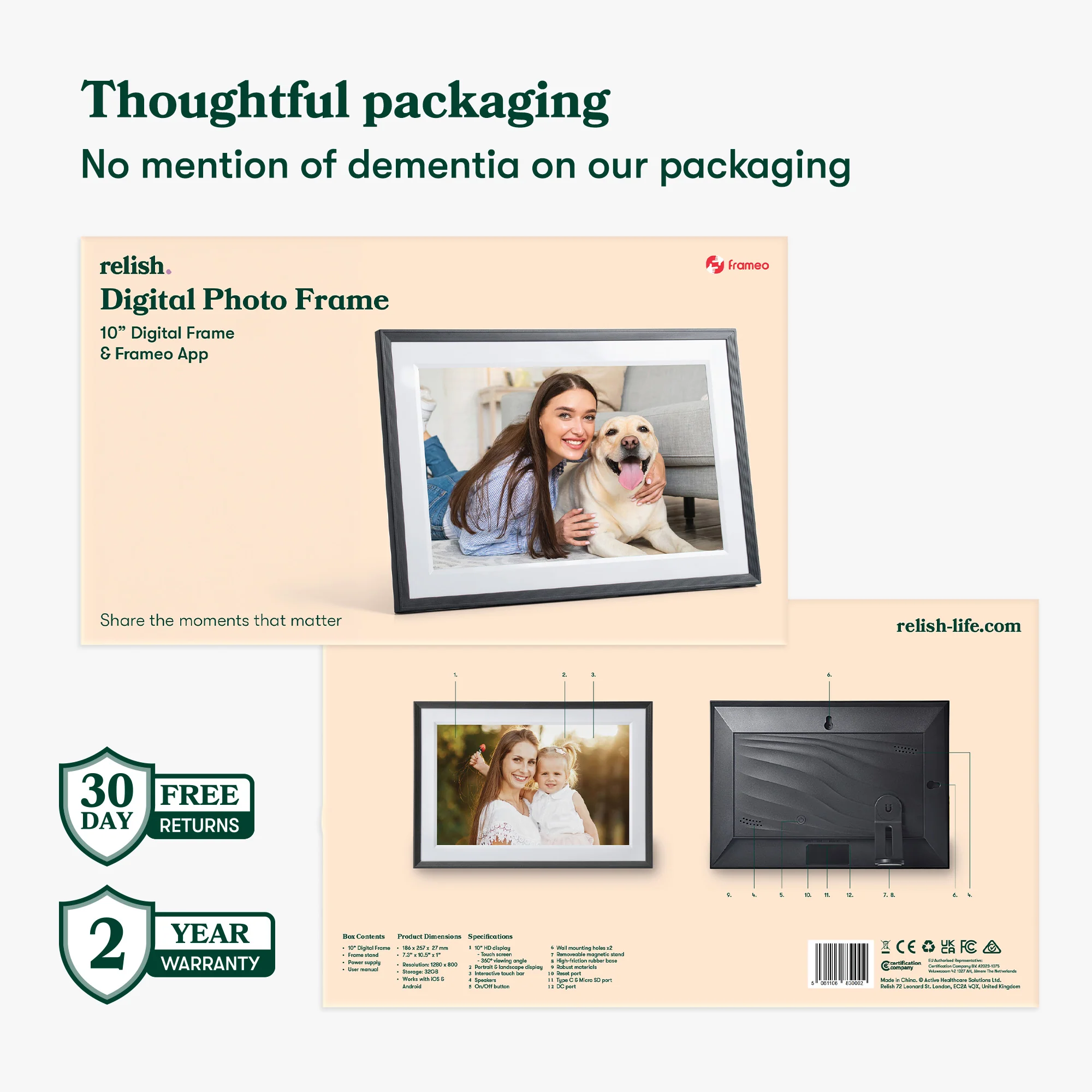 Digital Photo Frame - Image 8