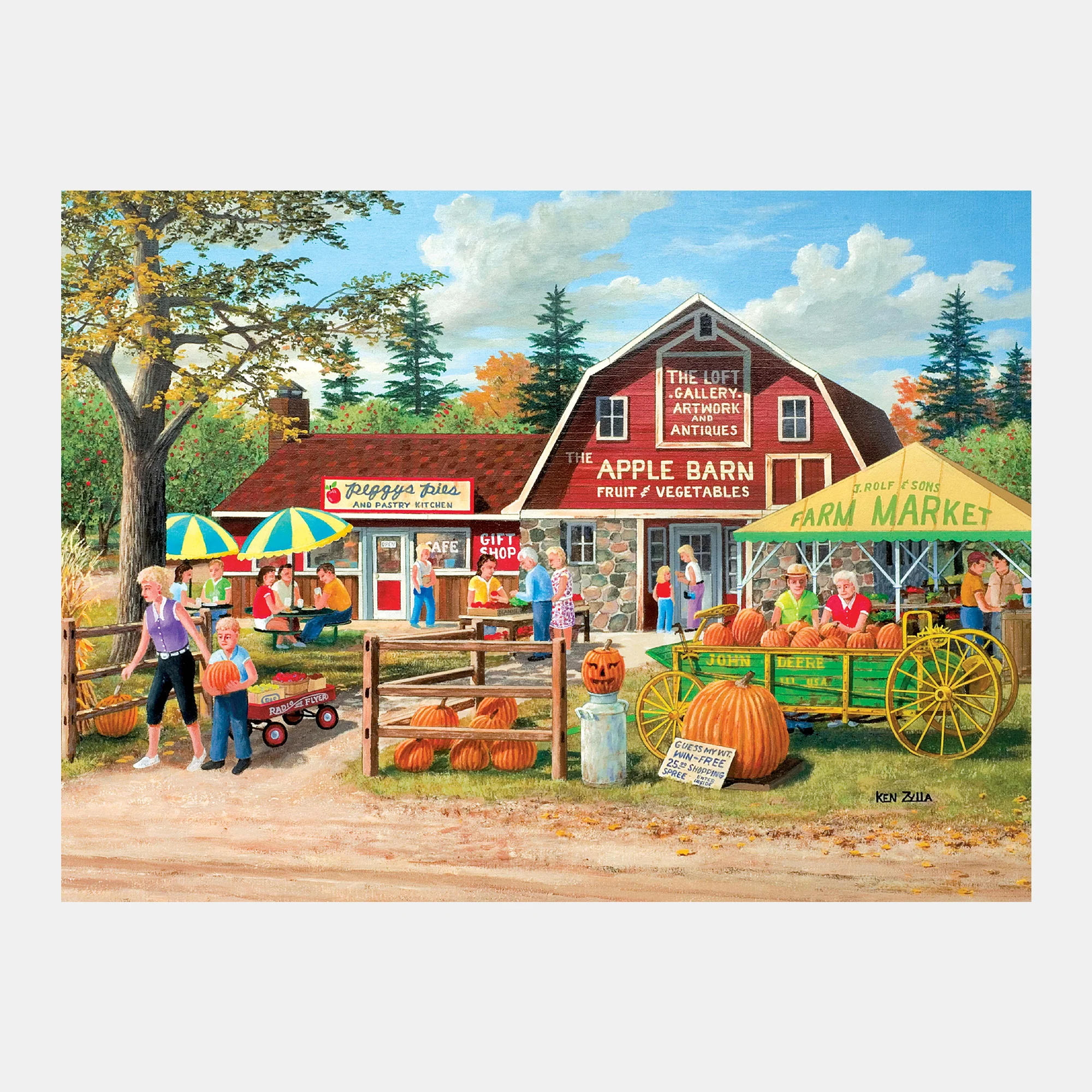 Farmer's Market - Image 9