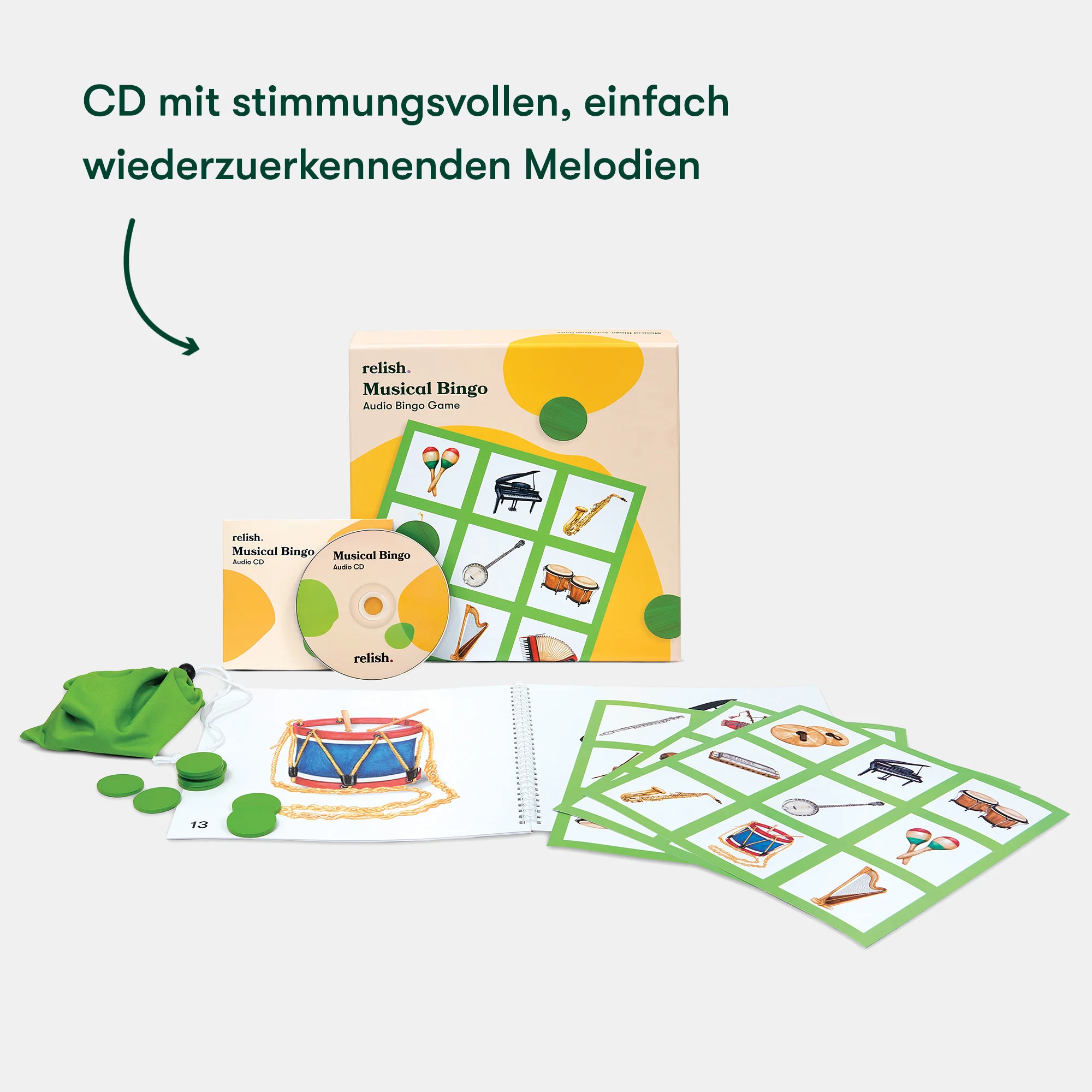 Musical Bingo - Image 12