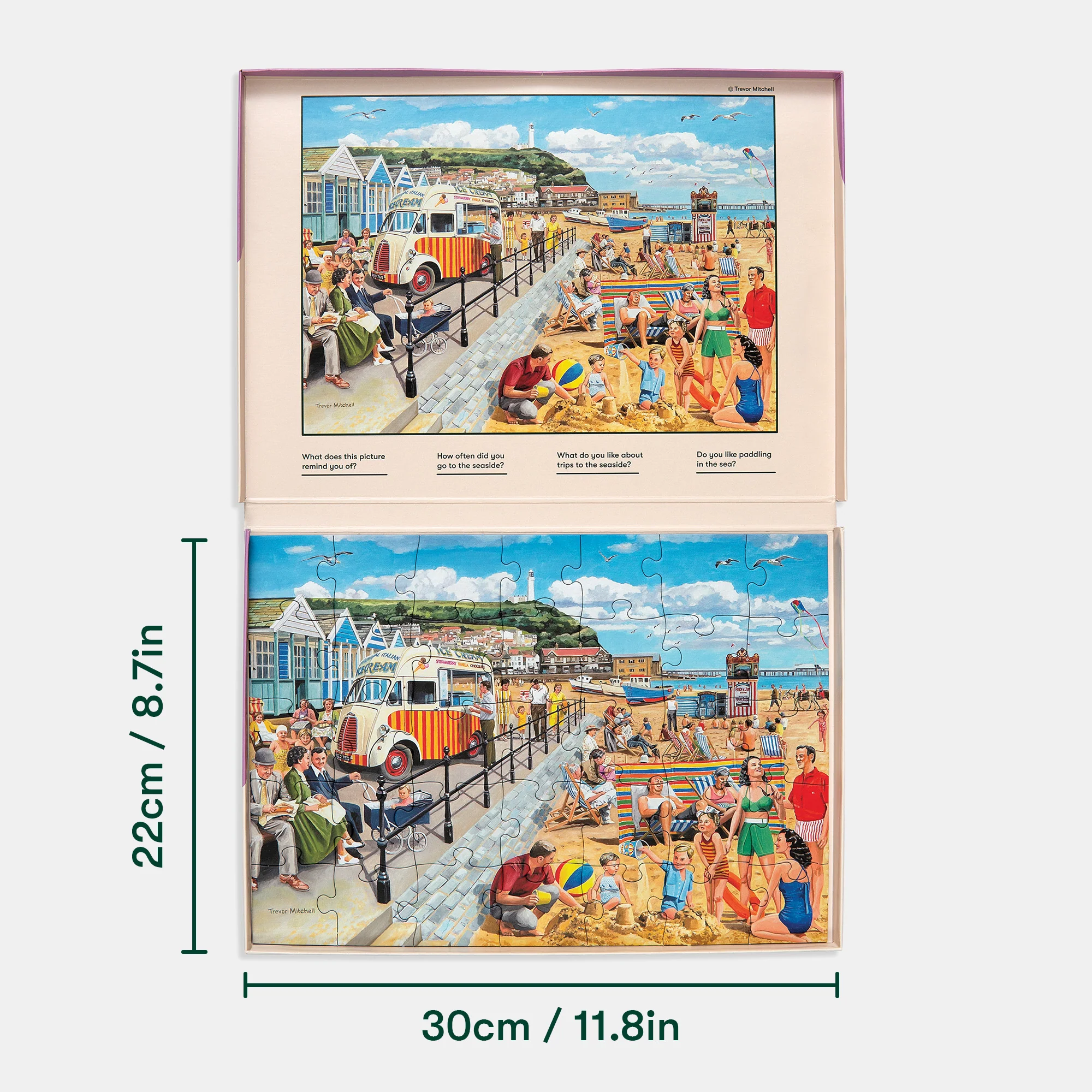 Seaside Nostalgia - Image 4