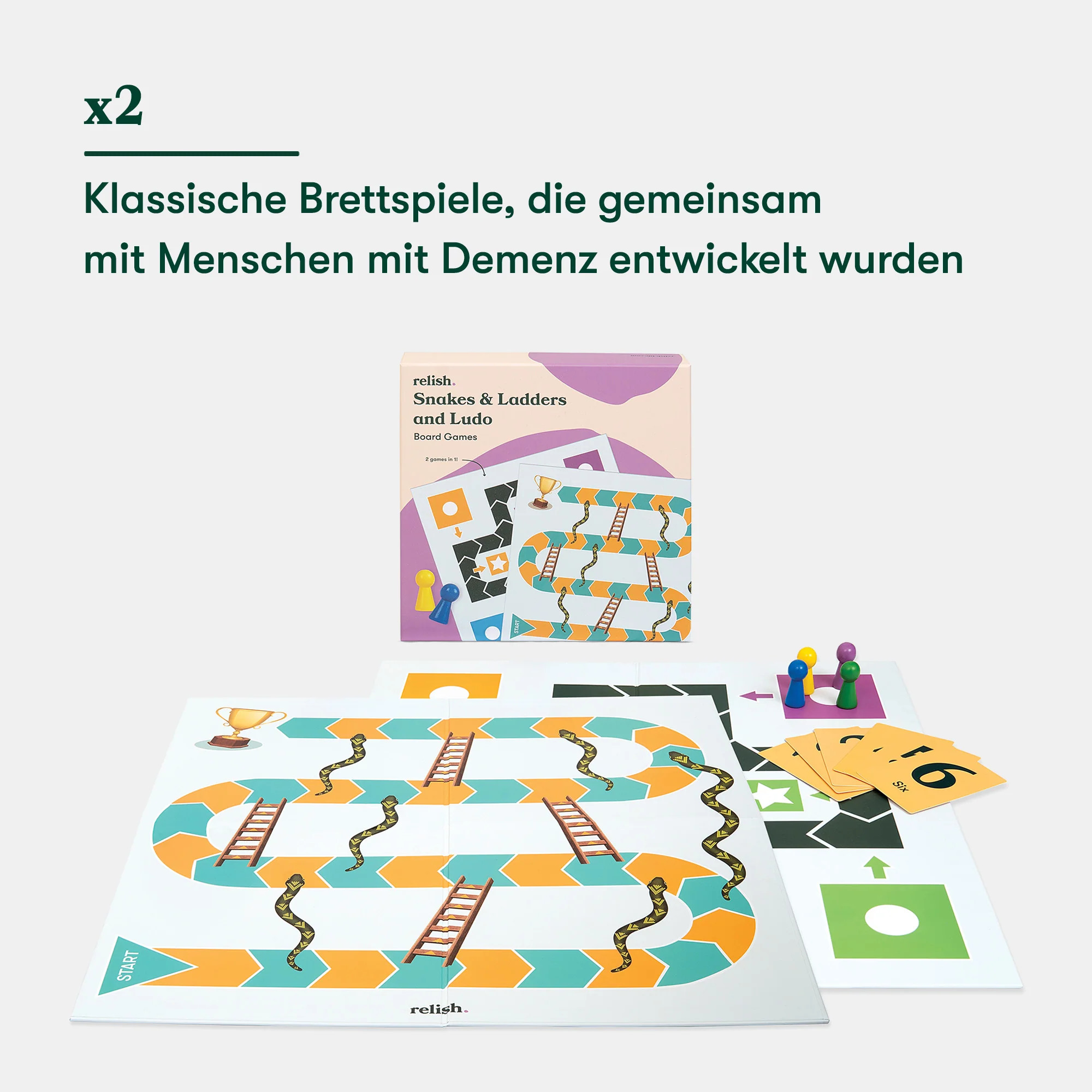 Snakes & Ladders and Ludo - Image 14