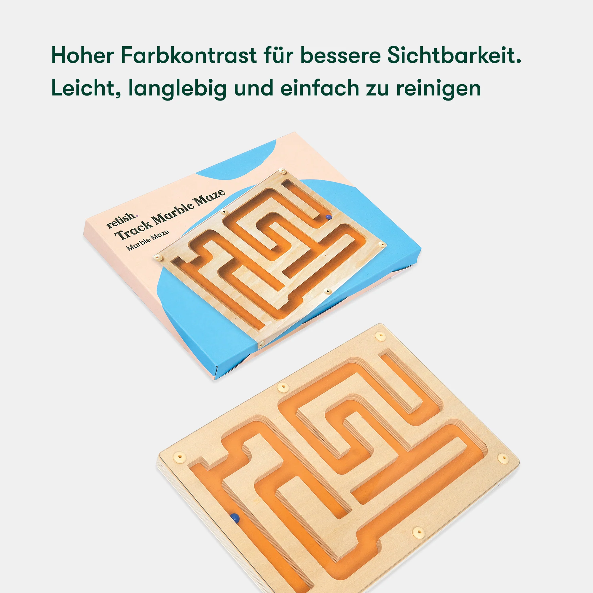 Track Marble Maze - Image 14