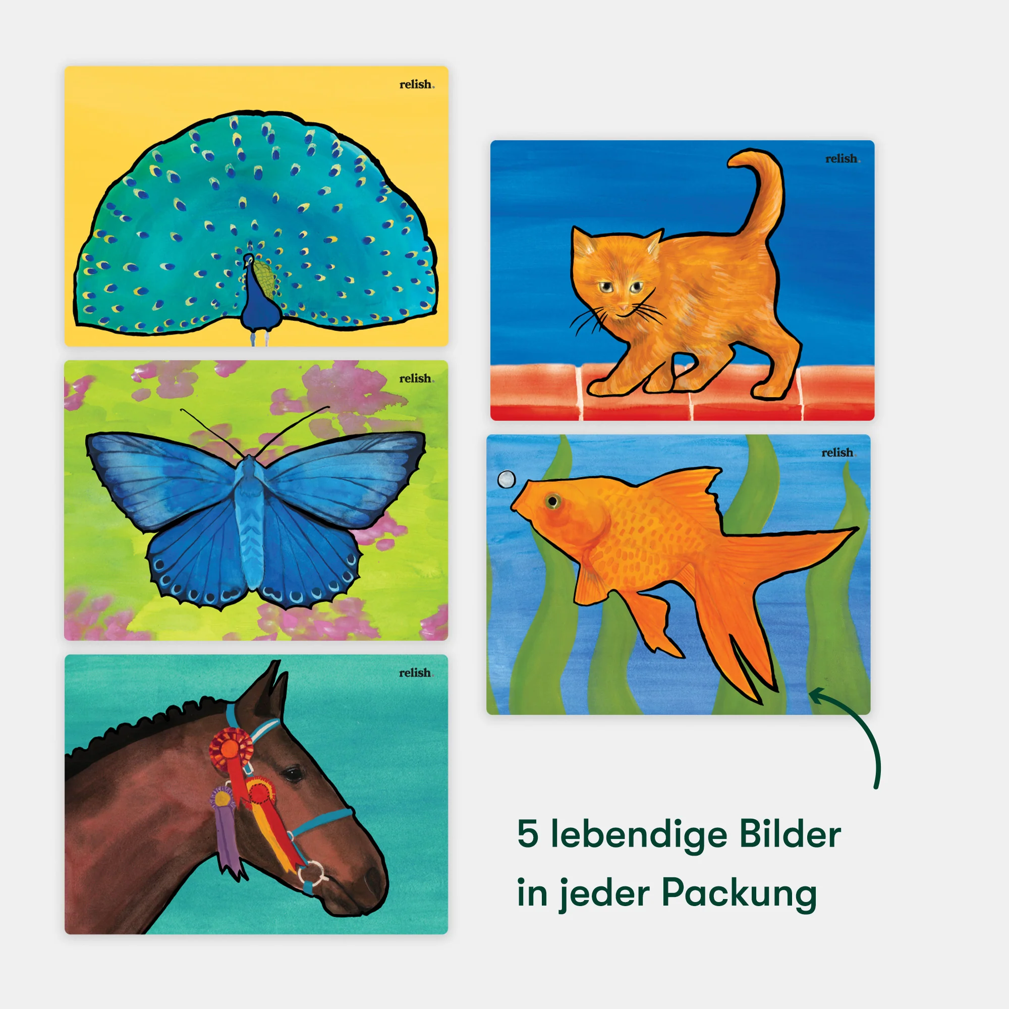 Wonderful Animals - Image 12