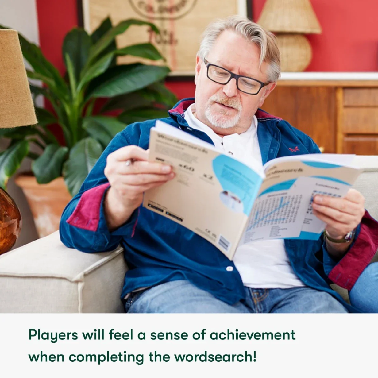Dementia-Friendly Wordsearch Level 1 & 2 - Image 5